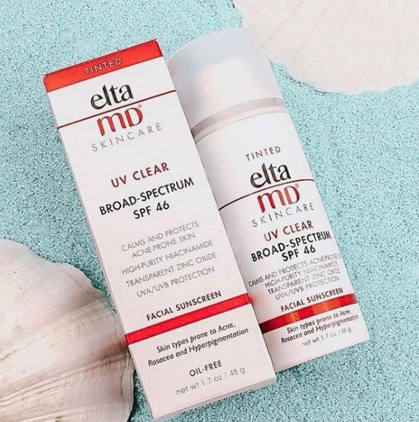 EltaMD UV Clear Broad-Spectrum SPF 46