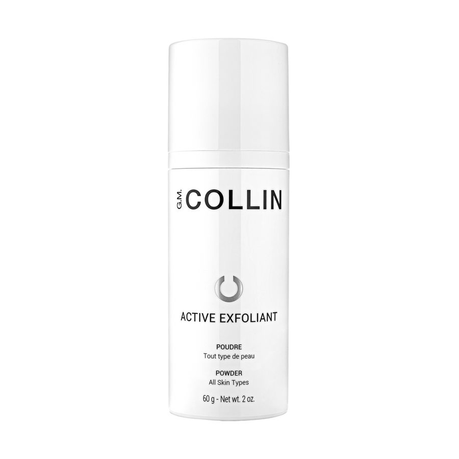 G.M. Collin Active Exfoliant powder