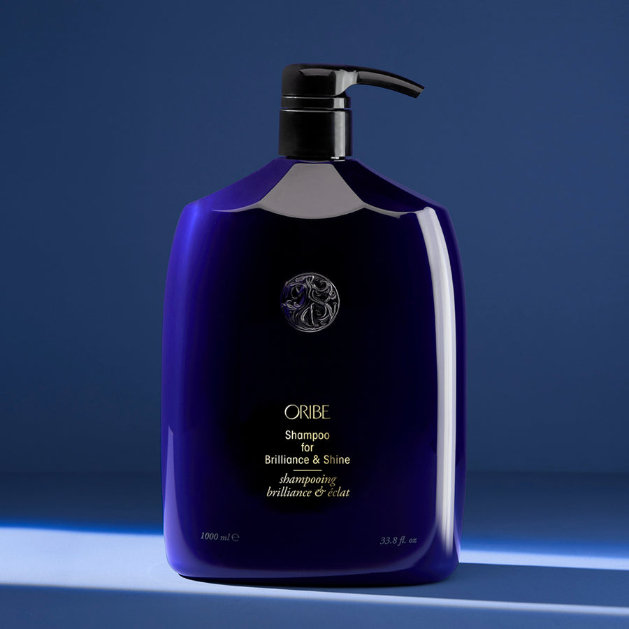 Oribe 1L Shampoo for Brilliance & Shine