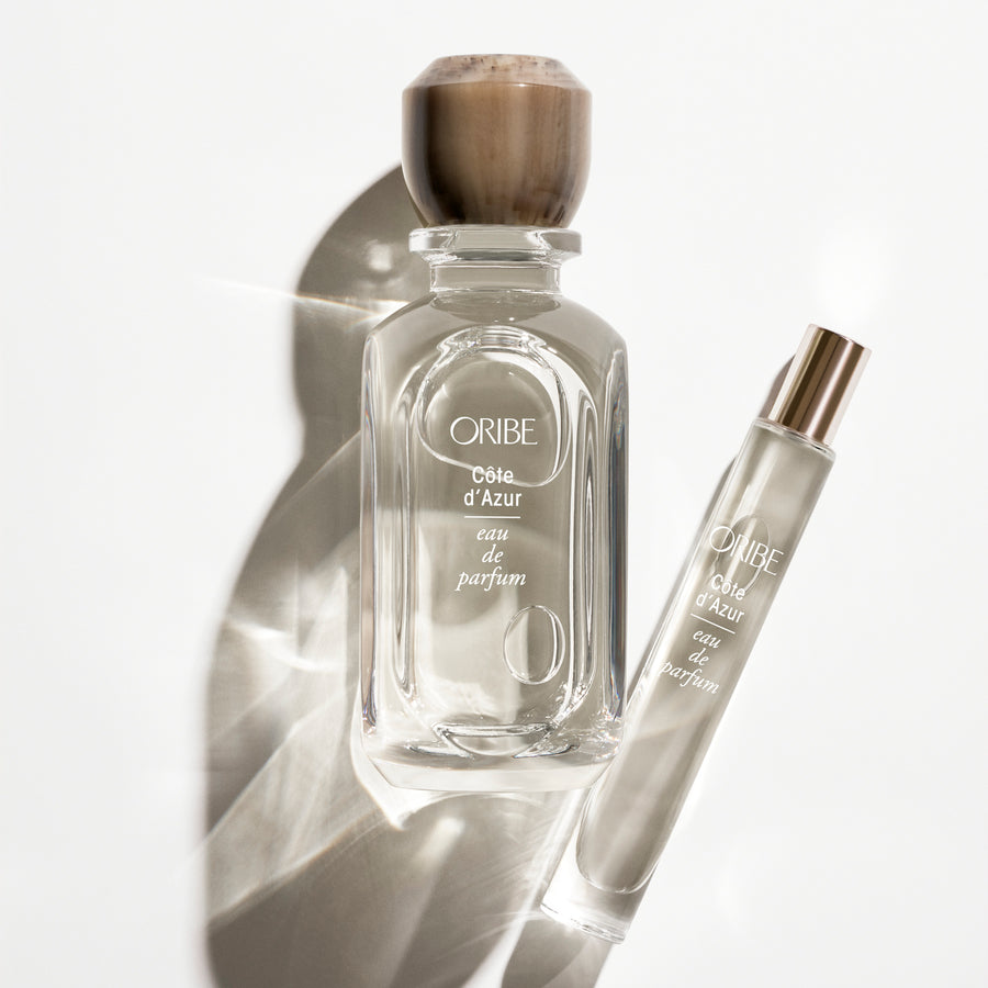 Oribe Fragrance - Cote d'Azur Travel