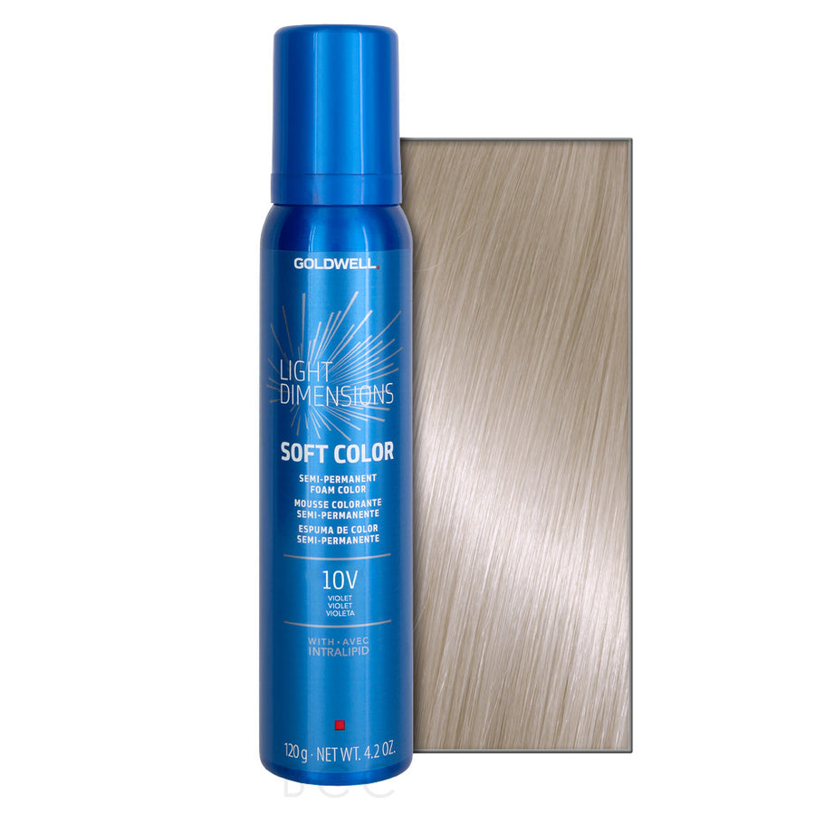 Goldwell Light Dimension Soft Color - 10V