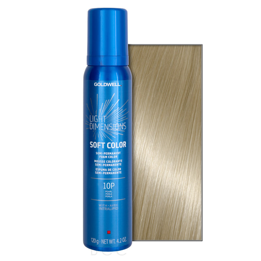 Goldwell Light Dimension Soft Color - 10P