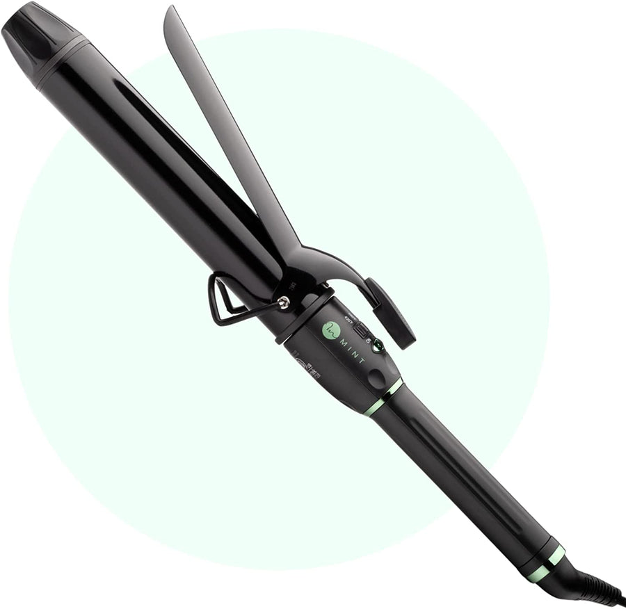 Mint X-Long Curling Iron 1.5"