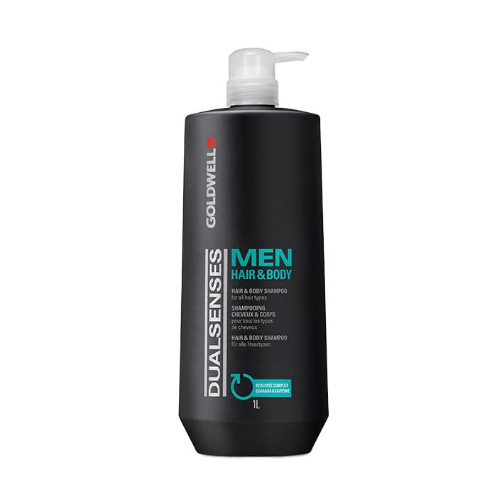 Goldwell Dualsenses Men Hair & Body Shampoo - 1L