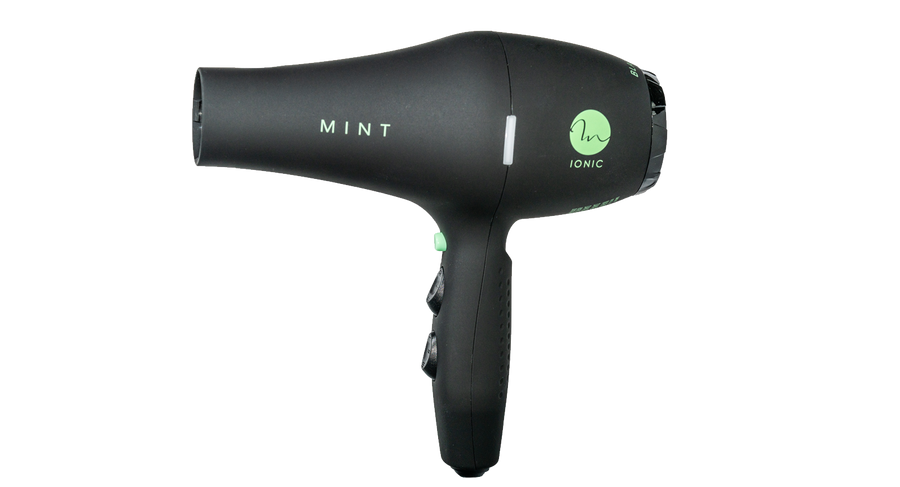 Mint Dryer Black Bird