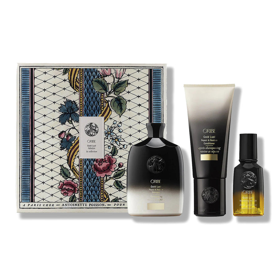 Oribe Gold Lust Collection