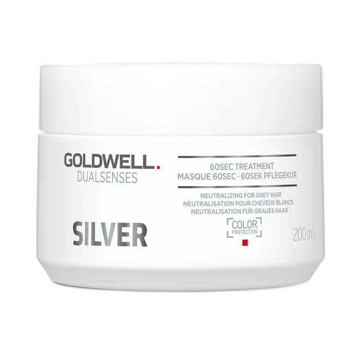 Goldwell Silver 60 sec treatment