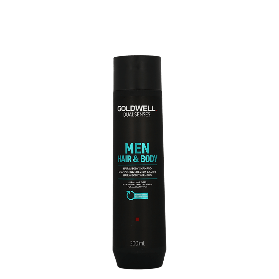 Goldwell Men Hair & Body Shampoo 300 ml