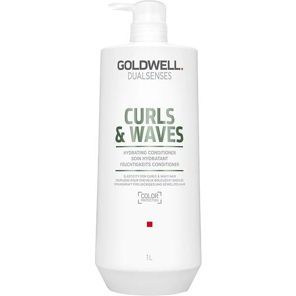 Goldwell Curls & Waves Hydrating Conditioner- 1L