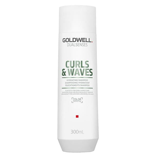 Goldwell Curls & Waves Hydrating Shampoo - 300ml