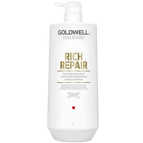 Goldwell Rich Repair Restoring Shampoo - 1L