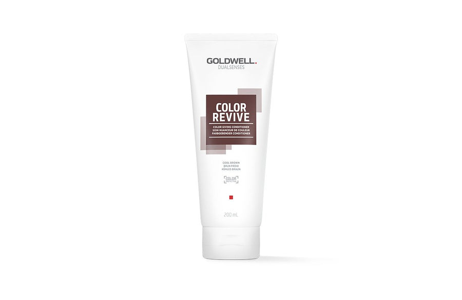 Goldwell Color Revive Golor Giving Conditioner-Cool Brown