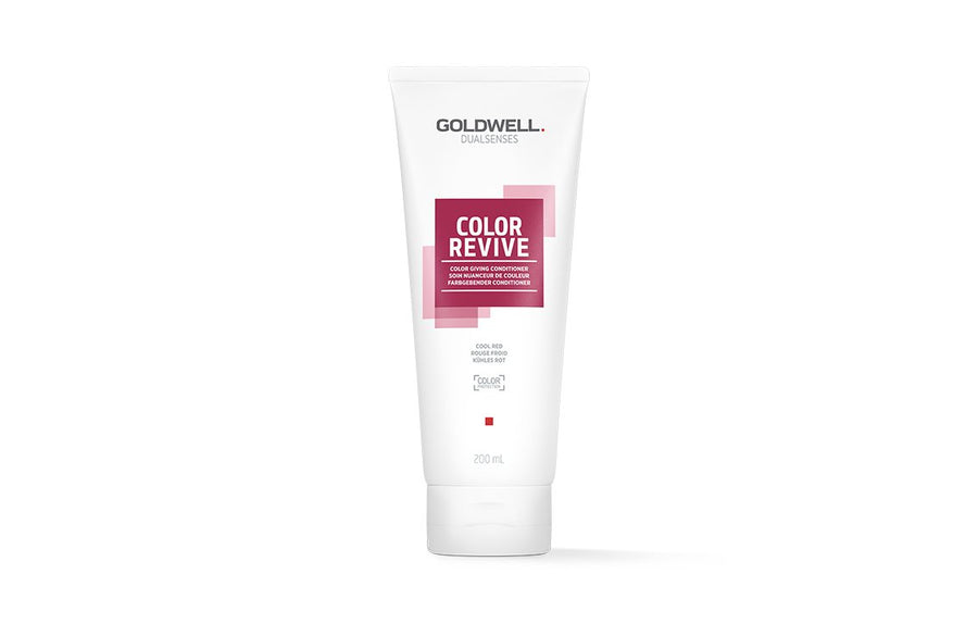 Goldwell Color Revive Golor Giving Conditioner-Cool Red