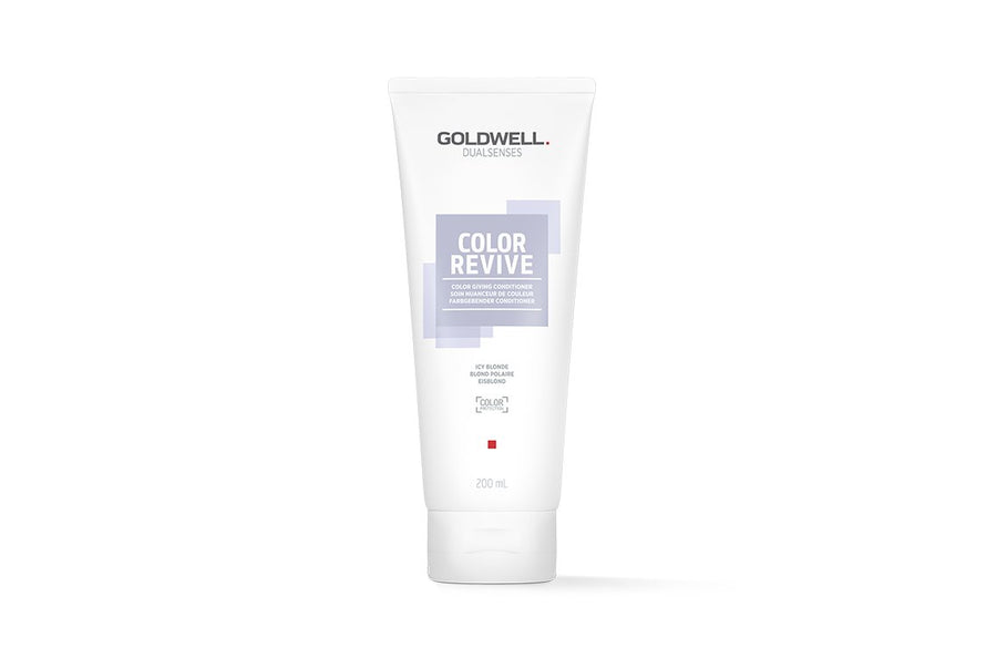 Goldwell Color Revive Golor Giving Conditioner-Icy Blonde