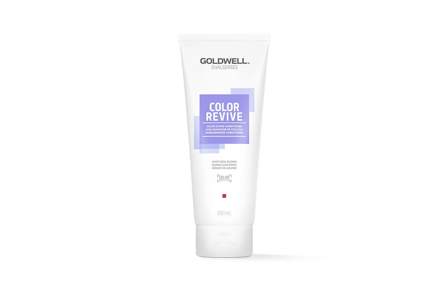 Goldwell  Color Revive Color Giving Conditioner-Light Cool Blonde