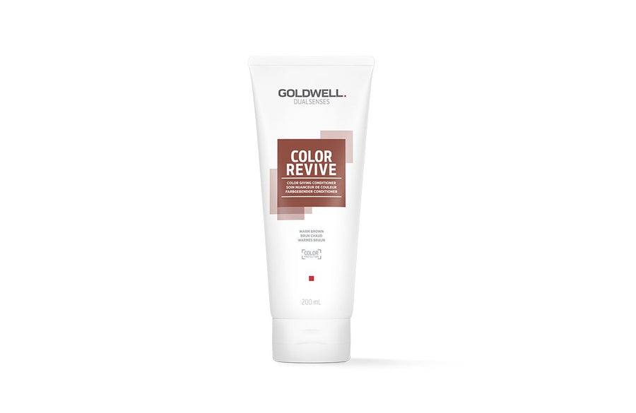 Goldwell Color Revive Golor Giving Conditioner-Warm Brown