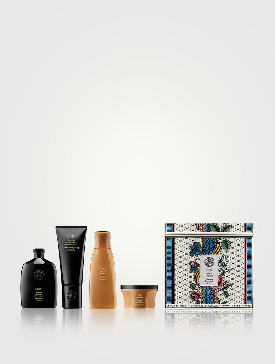 Oribe Signature Experience Set